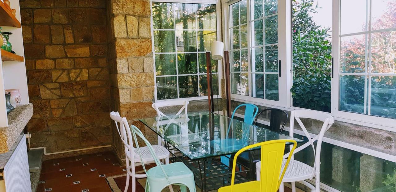 Casa Magda Daire Vigo Dış mekan fotoğraf